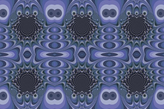 Wallpaper. Digital generated graphic fractal.