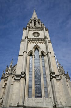 St Michaels church in Bath, Somerset, England