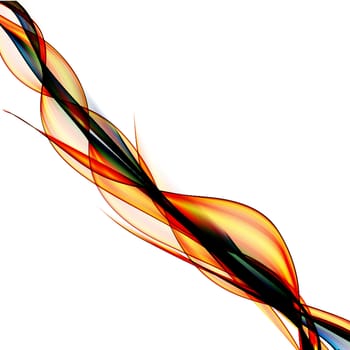 a abstract fire wallpaper on white backround