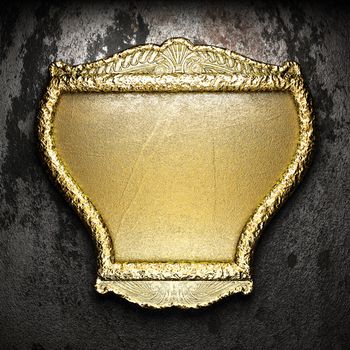 shield on tha wall