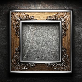 vintage frame