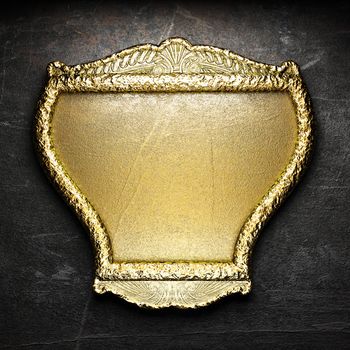 shield on tha wall