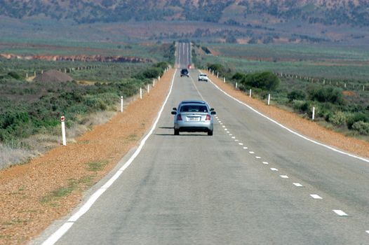 Australian straight line