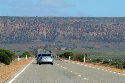 Australian straight line