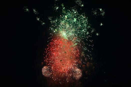 Fireworks image