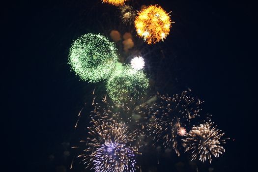 Fireworks image