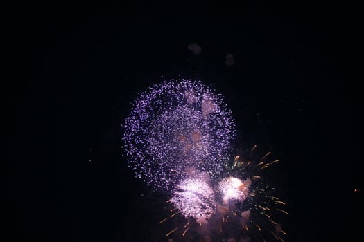 Fireworks image