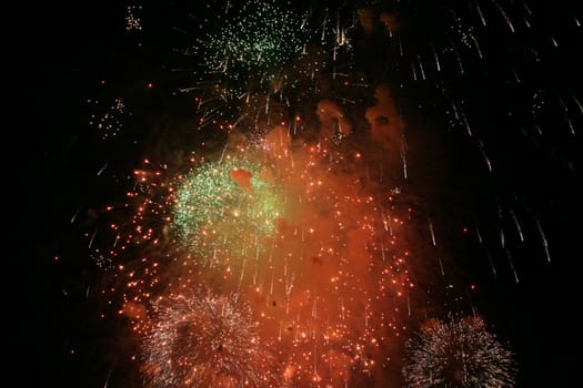 Fireworks image