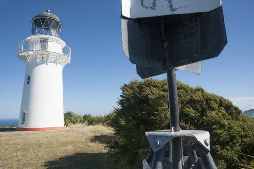 Lighthouse and trig