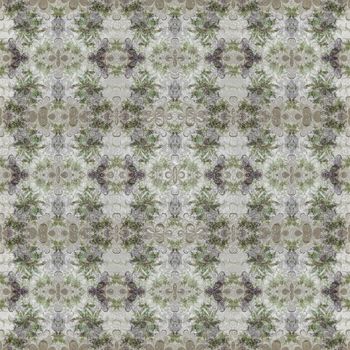 Faded pattern. Digital generated graphic background.