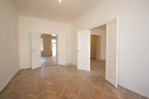 empty room