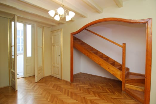 Stairs