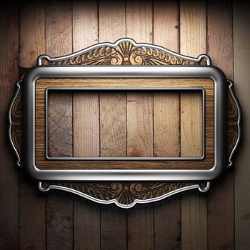 vintage frame