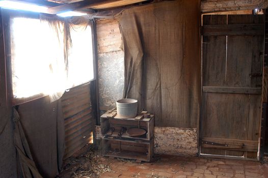 phantom city of Leonora in the Australia Western which was used to place the blue-collar worker of the goldmine, city now given up and preserved in the state as if the inhabitants had disappeared