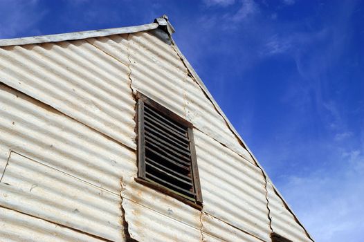 phantom city of Leonora in the Australia Western which was used to place the blue-collar worker of the goldmine, city now given up and preserved in the state as if the inhabitants had disappeared