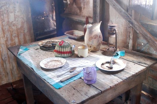 phantom city of Leonora in the Australia Western which was used to place the blue-collar worker of the goldmine, city now given up and preserved in the state as if the inhabitants had disappeared