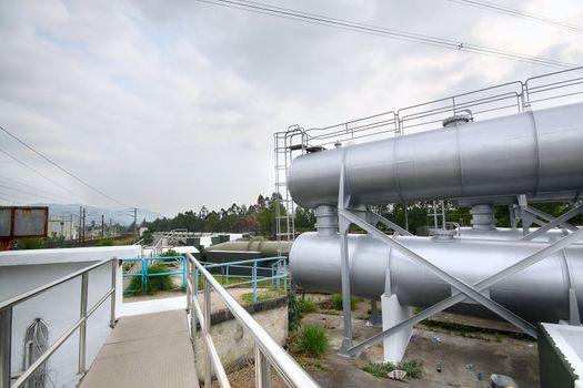 gas container