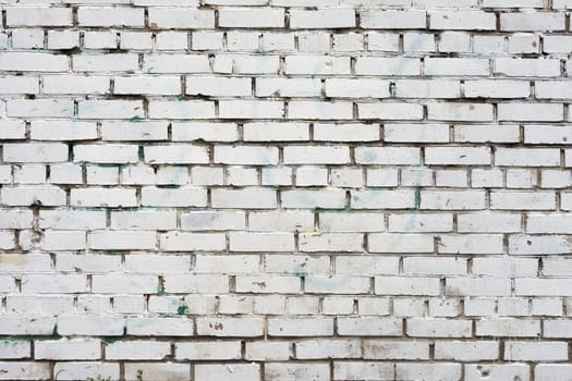 Vintage or grungy white background of natural cement or stone old texture as a retro pattern wall