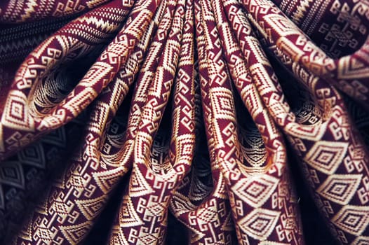 Thai Silk pattern