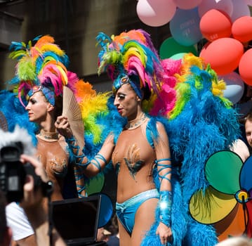 Prague pride parade