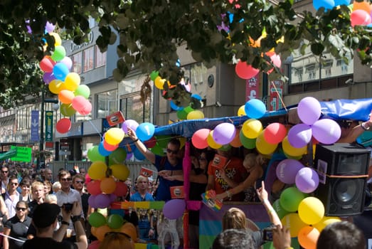 prague pride parade