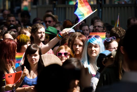 prague pride parade