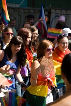 prague pride parade