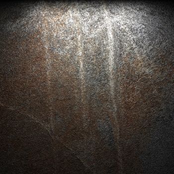 Old concrete wall