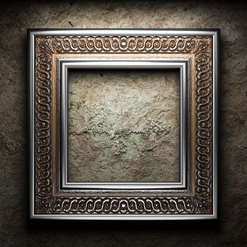 vintage frame