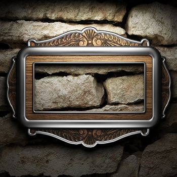 vintage frame