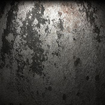 Old concrete wall