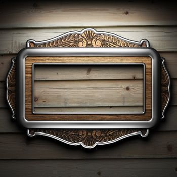 vintage frame