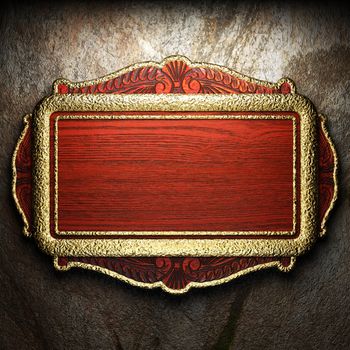 vintage frame
