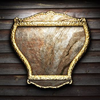 shield on tha wall