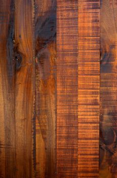 Wooden wall surface background