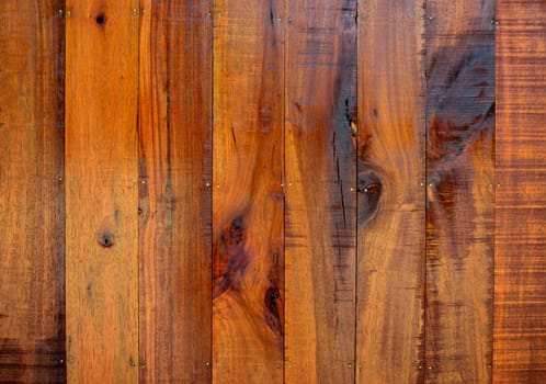 Wooden wall surface background