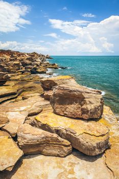 An image of the nice landscape of Broome Australia