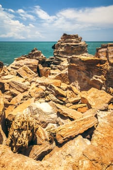 An image of the nice landscape of Broome Australia