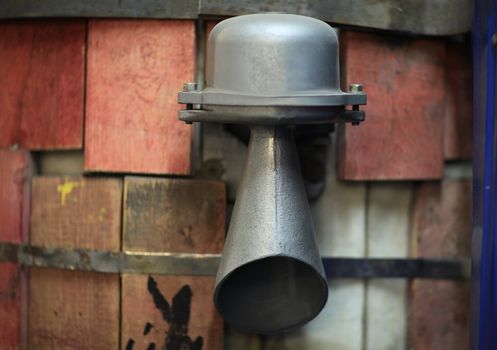 The fog horn Outdoor speakers System