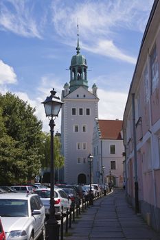 Castle of Pomeranian Dukes