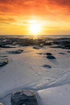 An image of the nice landscape of Broome Australia