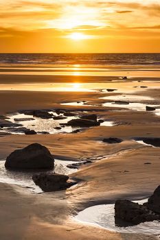 An image of the nice landscape of Broome Australia