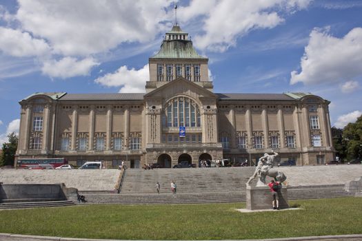 Szczecin Naval museum