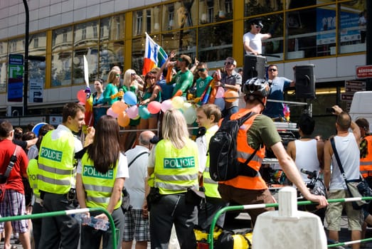 prague pride parade