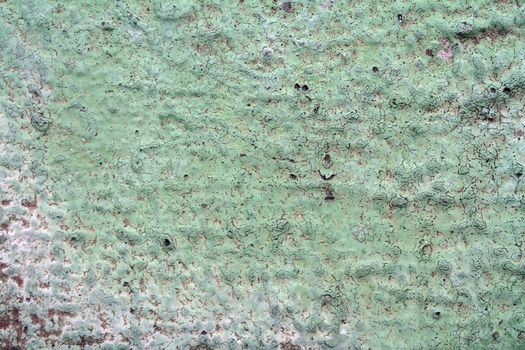 Corrosion pattern