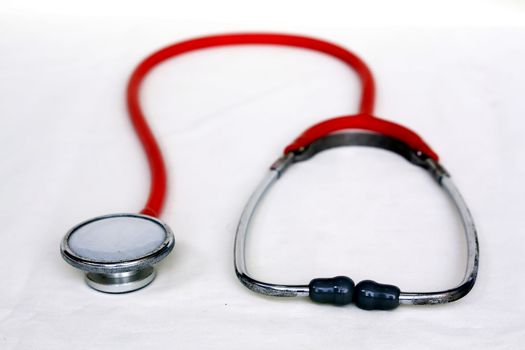 Doctor's stethoscope