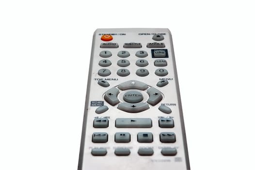 Remote tv and dvd