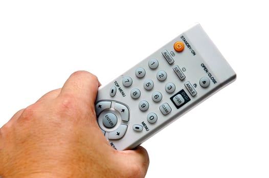 Remote tv and dvd