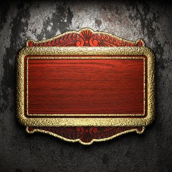 vintage frame