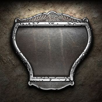 shield on tha wall